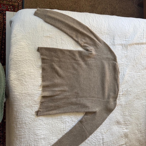 360 cashmere Sweater - Picture 2 of 3